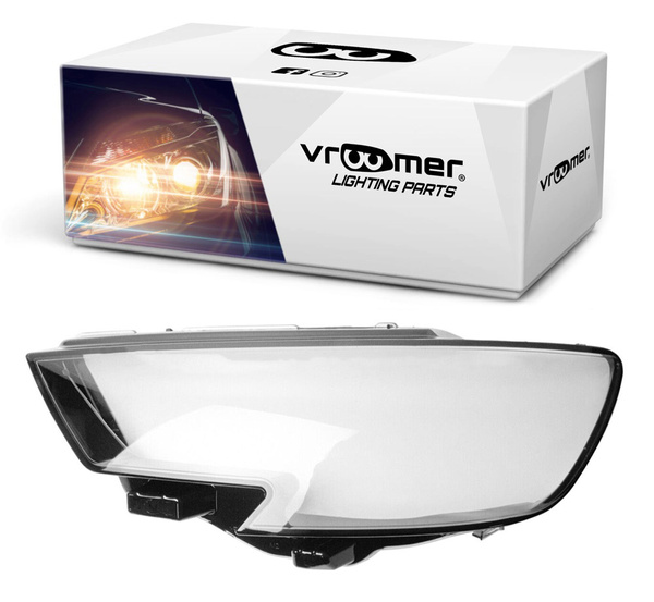 Lewy Klosz reflektora Audi A3 S3 RS3 Typ 8V po liftingu (2016 - 2020)