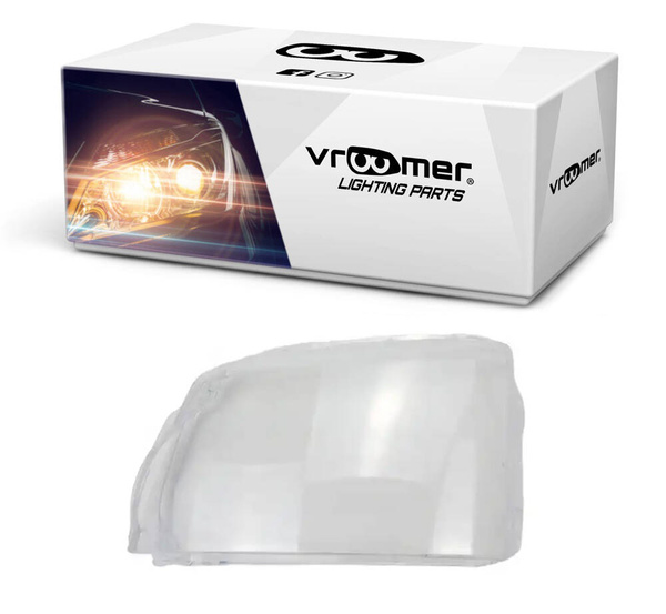 Lewy Klosz reflektora Land Rover Discovery II L319 4 / LR4 po liftingu (2014 - 2016)