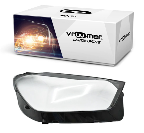 Prawy Klosz reflektora Mercedes GLE W167 przed liftingiem (2019 - 2024)