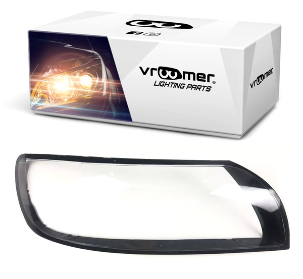 Prawy Klosz reflektora Volvo C30 I przed liftingiem (2006 - 2020) USA