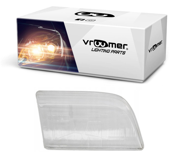 Prawy Klosz reflektora Mercedes klasy S W140 po liftingu (1993 - 1998)