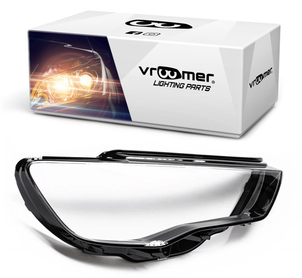 Prawy Klosz reflektora Audi A3 S3 RS3 8V przed liftingiem (2013 - 2016)