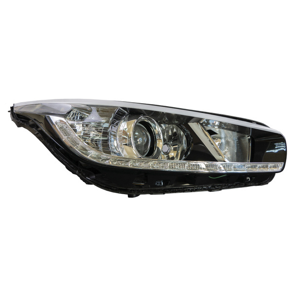 Prawy Reflektor Lampa Kia Ceed II