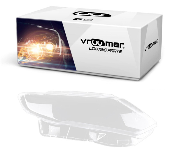 Prawy Klosz reflektora Nissan X-Trail III T32 po liftingu (2017 - 2022)