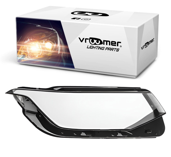 Prawy Klosz reflektora Volkswagen Tiguan II AD/BW po liftingu (2020 - 2024) IQ