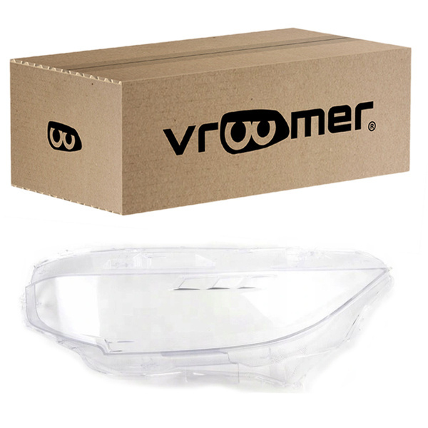 Prawy Klosz Szkło do reflektora Honda Civic X