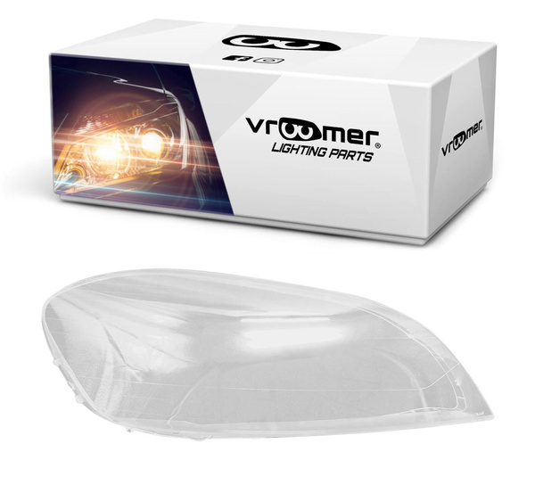 Prawy Klosz reflektora Volvo XC60 I przed liftingiem (2008 - 2013)