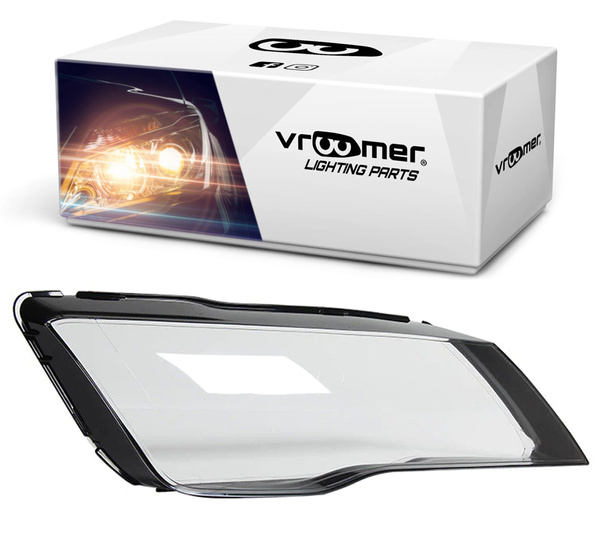 Prawy Klosz reflektora Audi A7 S7 RS7 I Type 4G8 przed liftingiem (2010 - 2014)