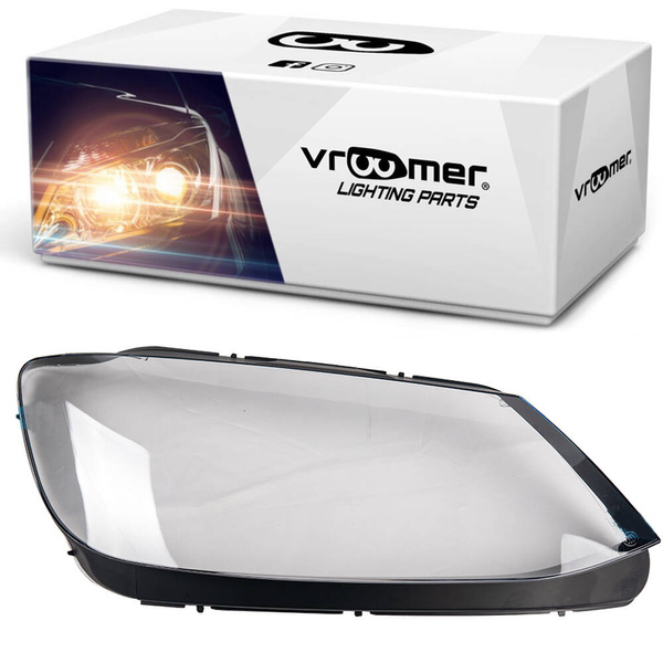 Prawy Klosz reflektora Volkswagen Sharan II 7N (2010 - 2022)