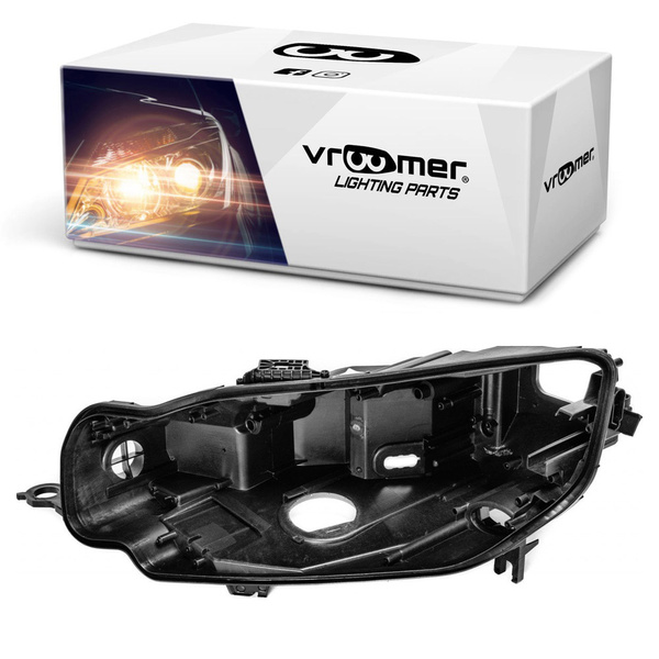 Lewa Obudowa reflektora Audi A5 F5 8W przed liftingiem (2016 - 2020) FULL LED