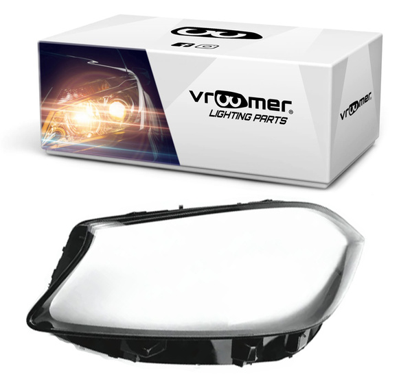 Lewy Klosz reflektora Mercedes klasy A W176 po liftingu (2015 - 2018)