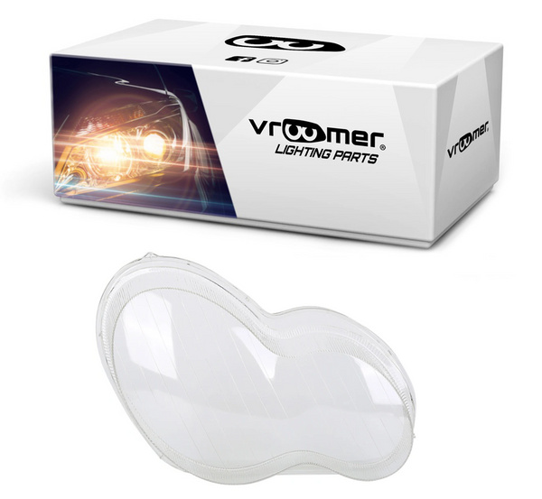 Prawy Klosz reflektora Mercedes klasy C W203 po liftingu (2004 - 2007)