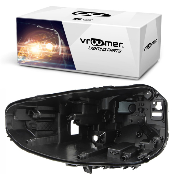 Lewa Obudowa reflektora BMW serii 2 G42 (2022 - obecnie) ADAPTIVE LED