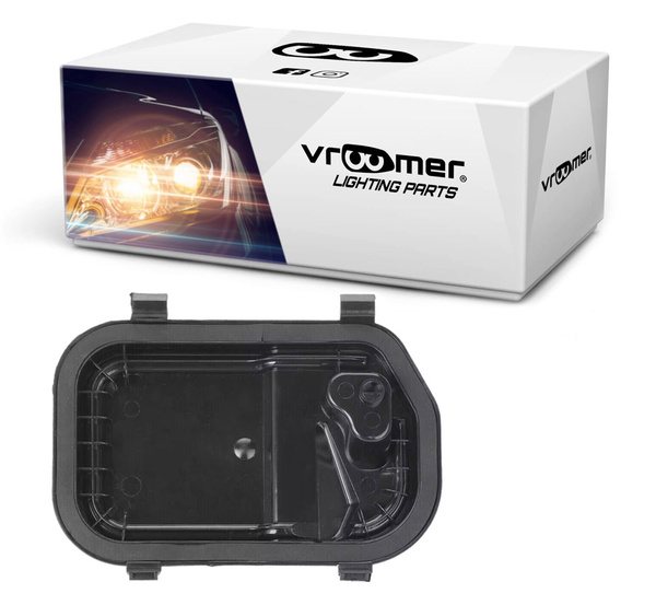 Prawy Dekielek Reflektora Audi A6 C6 (2004 - 2011)