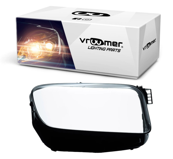 Prawy Klosz reflektora Mercedes GLB X247 (2019 - obecnie)