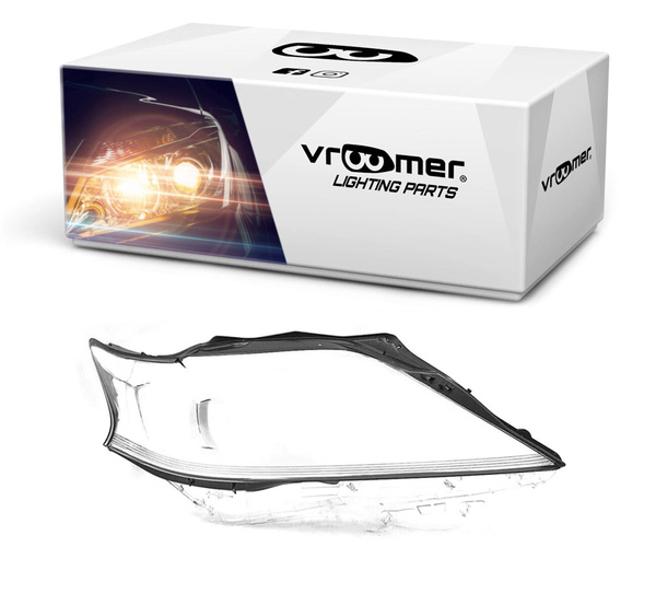 Prawy Klosz reflektora Lexus RX III AL10 po liftingu (2012 - 2015)