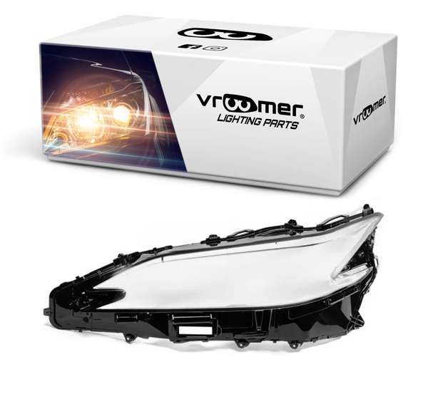 Lewy Klosz reflektora Lexus ES XZ10 przed liftingiem (2018 - 2021)