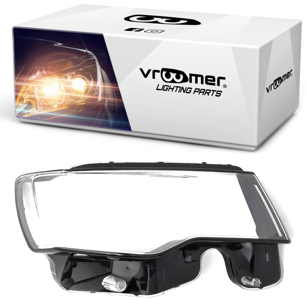 Prawy Klosz reflektora Jeep Grand Cherokee IV WK2 po liftingu (2013 - 2021)