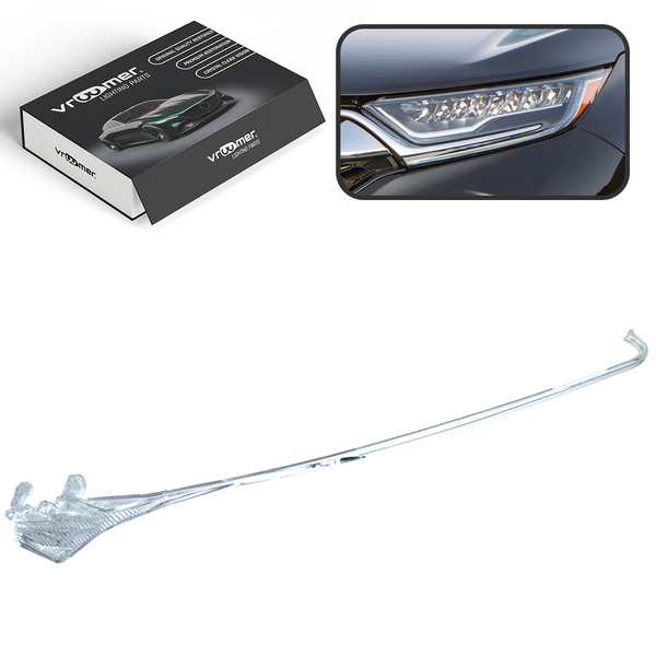 Lewy Światłowód DRL reflektora Honda CR-V V po liftingu (2019 - 2022) FULL LED