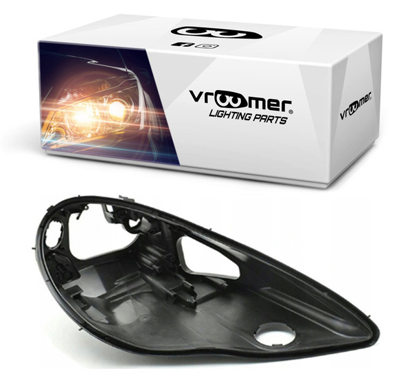 Prawa Obudowa reflektora Porsche Panamera 970 Chassic G1 przed liftingiem (2009 - 2013) XENON