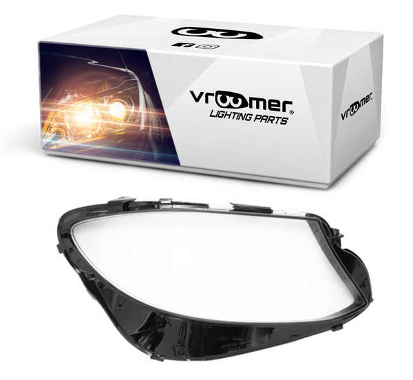 Prawy Klosz reflektora Mercedes klasy E V W213 przed liftingiem (2016 - 2020)