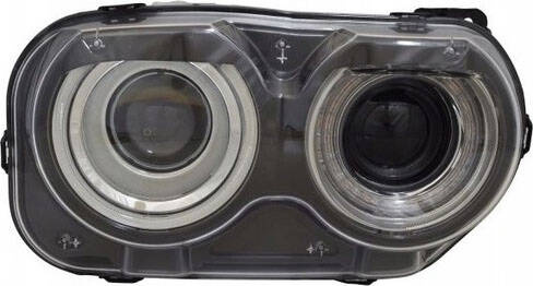 Regeneracja reflektorów - Dodge Challenger (2007 - 2015)