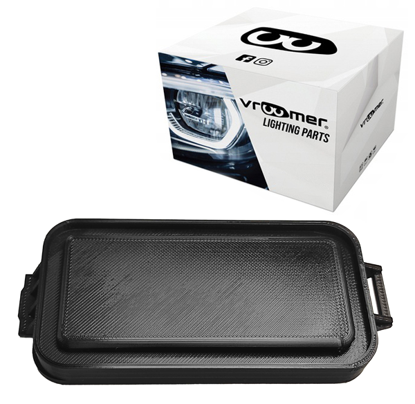 Zaślepka Dekielek Reflektora Lampy Volkswagen Bora