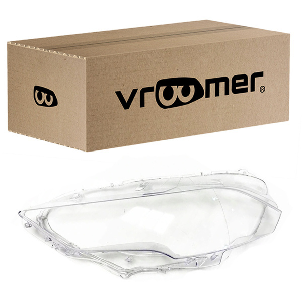 Lewy Klosz Szkło reflektora Ford Mustang 2018+