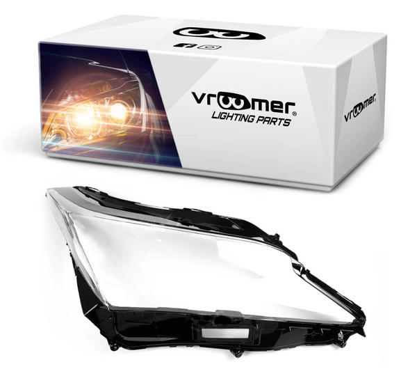 Prawy Klosz reflektora Lexus RX IV AL20 przed liftingiem (2015 - 2019)