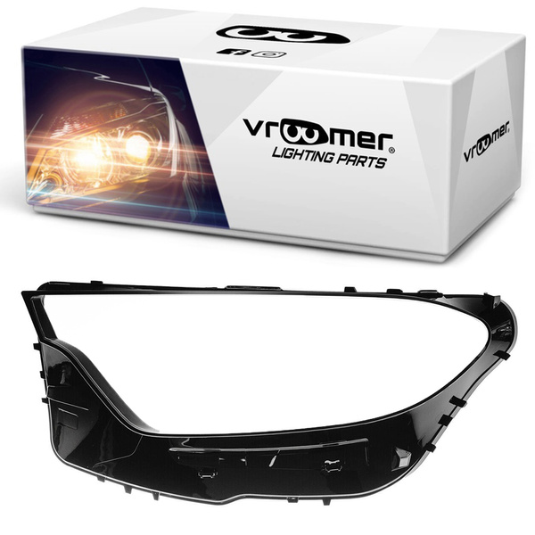 Lewy Klosz reflektora Mercedes GLC X254 C254 (2022 - obecnie)