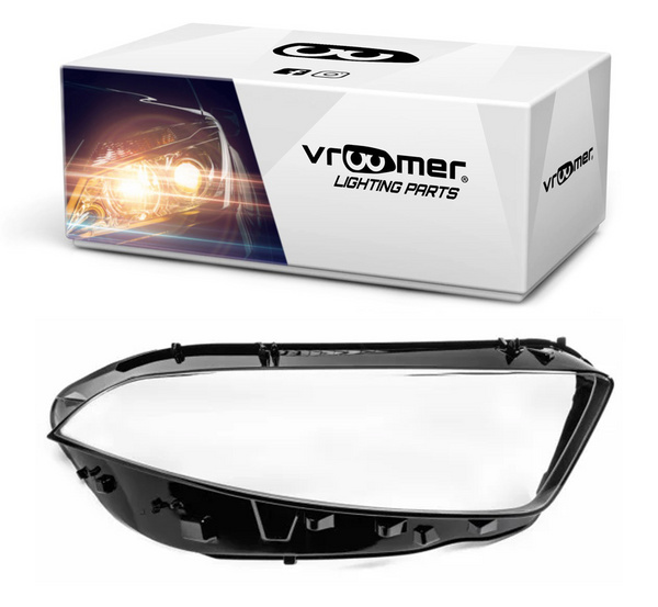 Prawy Klosz reflektora Mercedes klasy A W177 przed liftingiem (2018 - 2023)