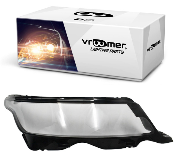 Prawy Klosz reflektora Land Rover Range Rover Sport II L494 po liftingu (2018 - 2022)