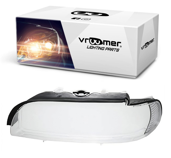 Lewy Klosz reflektora BMW serii 5 E39 po liftingu (2000 - 2004)