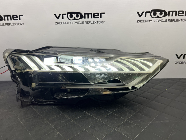 Prawy Reflektor Lampa Audi A7 S7 RS7 RS6 C8 4K8 Matrix