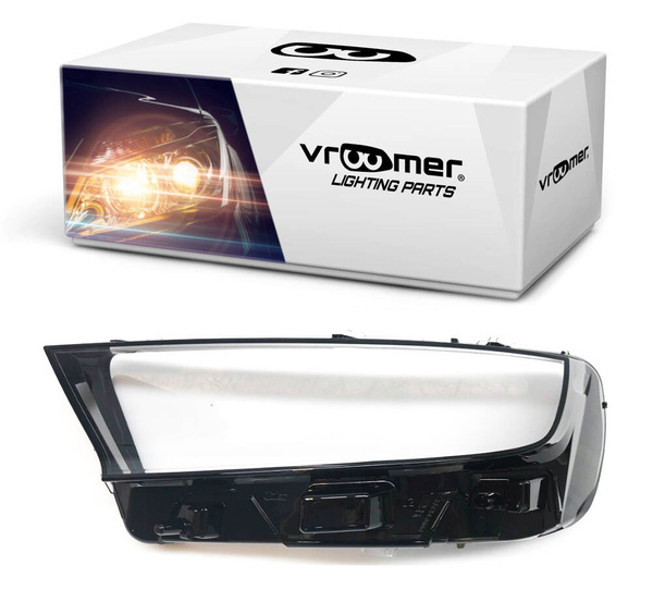 Lewy Klosz reflektora Opel Mokka II B (2021 - obecnie)