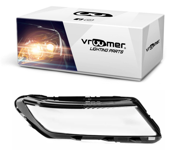 Prawy Klosz reflektora Skoda Kodiaq I przed liftingiem (2017 - 2021)