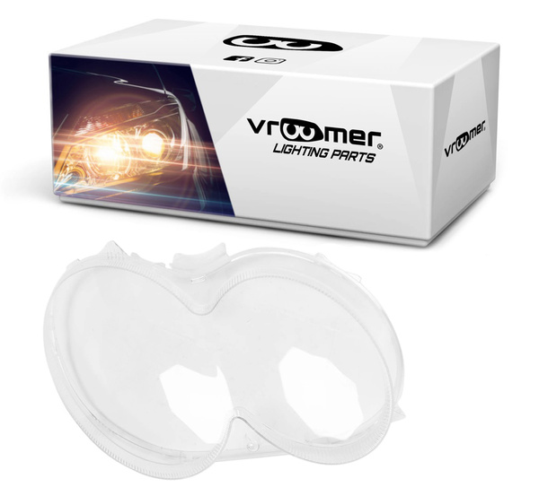 Prawy Klosz reflektora Mercedes CLK W209 po liftingu (2005 - 2010)