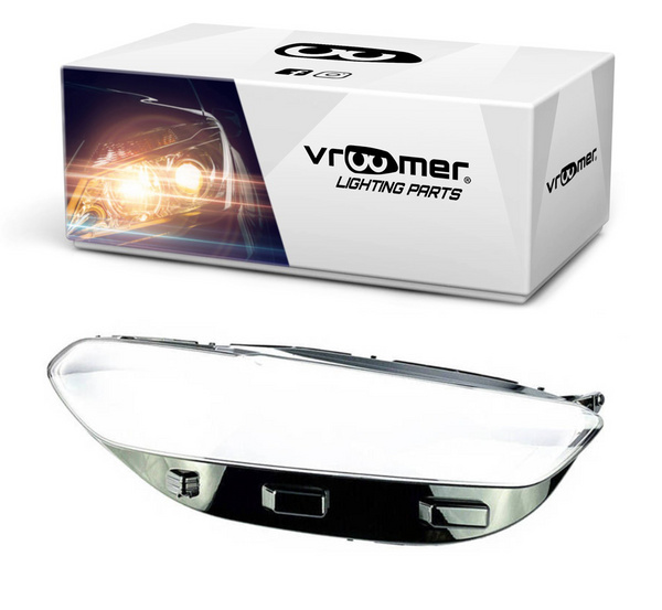 Prawy Klosz reflektora Ford Fusion II przed liftingiem (2012 - 2016)