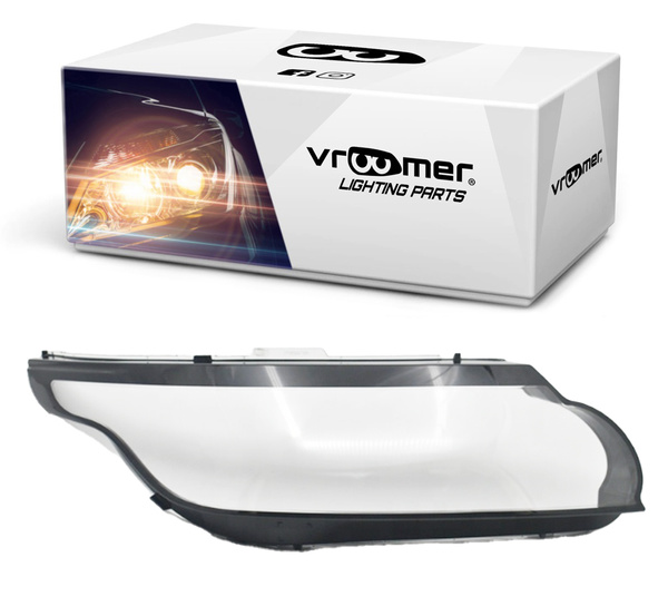 Prawy Klosz reflektora Land Rover Range Rover Sport II L494 przed liftingiem (2013 - 2018)