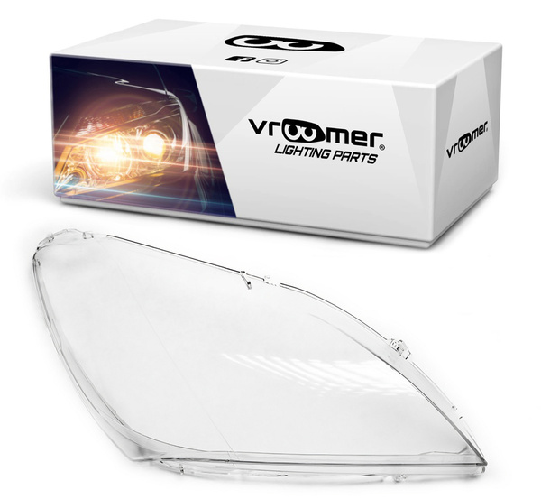 Prawy Klosz reflektora BMW serii 6 F12 F13 F06 przed liftingiem (2011 - 2015) ZKW