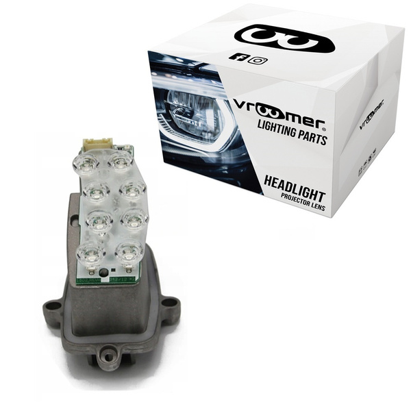 Wkładka Lampy Kierunkowskazu LED BMW 7 F01/F02