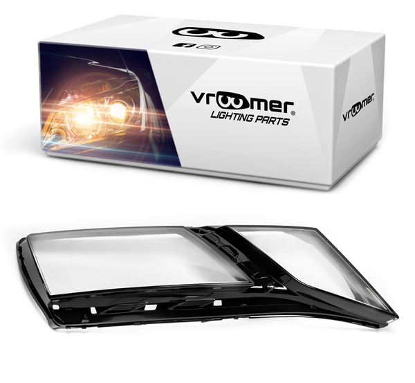 Prawy Klosz reflektora Skoda Octavia III A7 5E po liftingu (2017 - 2020)