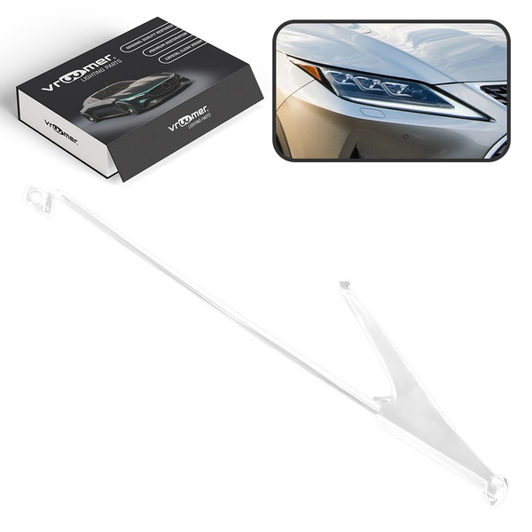 Lewy Klosz reflektora Volkswagen Passat B8 3G przed liftingiem (2014 - 2019) FULL LED