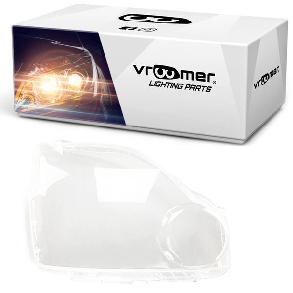 Prawy Klosz reflektora Nissan X-Trail II T31 (2007 - 2013)