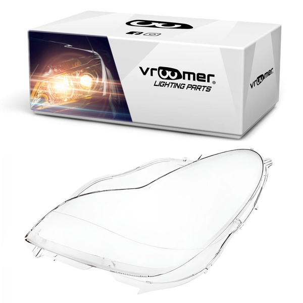 Lewy Klosz reflektora Mercedes CLS C219 (2003 - 2010)