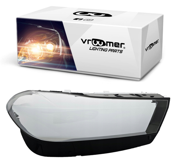 Prawy Klosz reflektora BMW serii 6 G32 po liftingu (2020 - 2023)