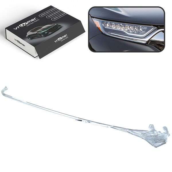 Prawy Światłowód DRL reflektora Honda CR-V V po liftingu (2019 - 2022) FULL LED