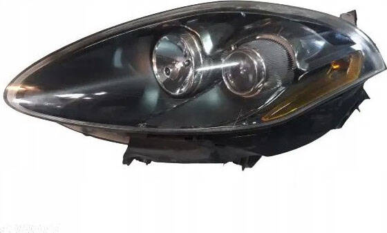 Regeneracja reflektorów - Fiat Croma (2005 - 2011)