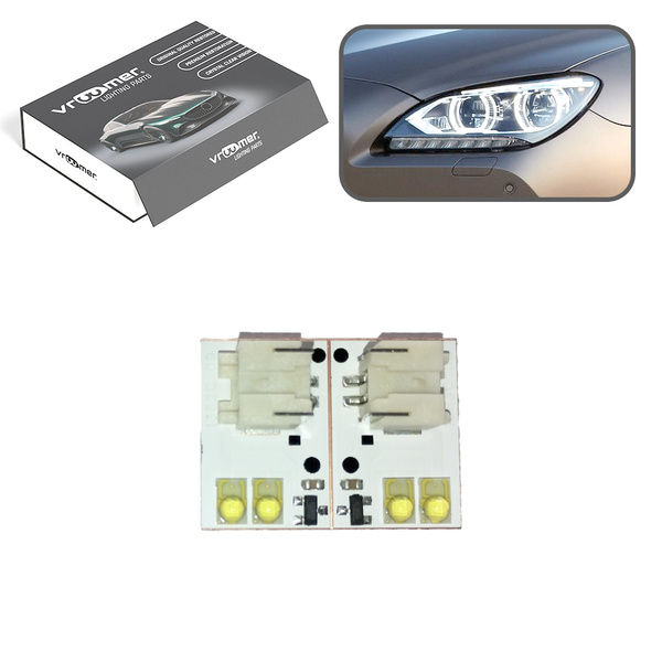 Moduł Płytka DRL reflektora BMW serii 6 F12 F13 F06 (2011 - 2018)