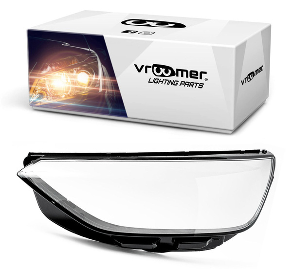 Lewy Klosz reflektora Audi A4 S4 RS4 B9 8W po liftingu (2019 - obecnie)